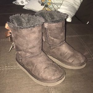 Little girls boots